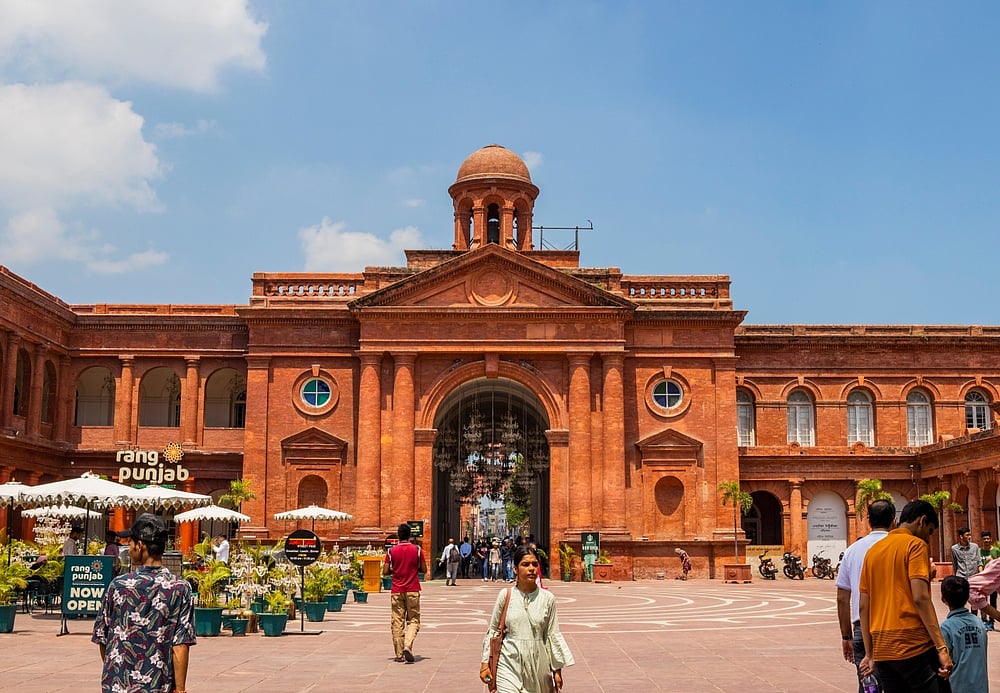 The Partition Museum in Amritsar